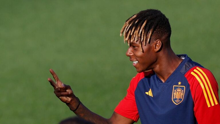 FC Barcelona has found a pre-agreement with Nico Williams!