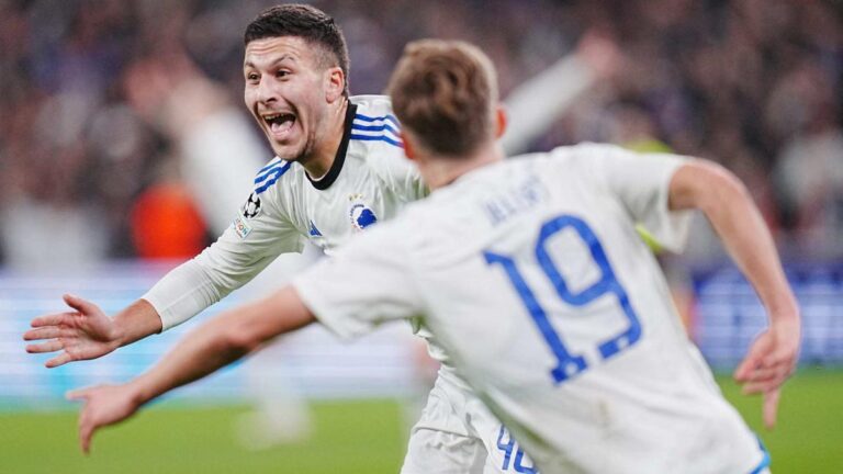 FC Barcelona is completing the amazing arrival of the nugget Roony Bardghji