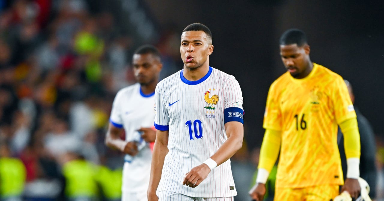 FIFA ranking, bad news for the Blues