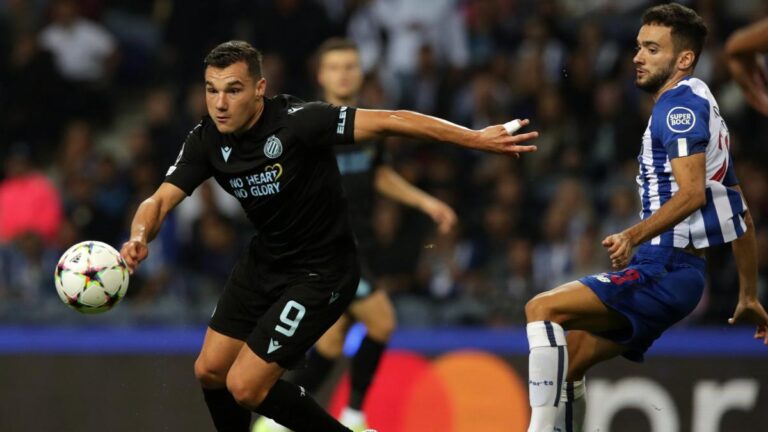 Ferran Jutgla leaves FC Bruges for Celta de Vigo