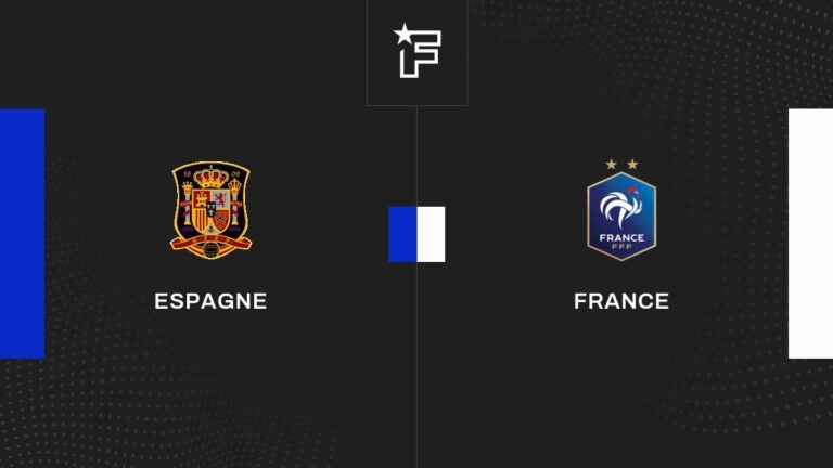 Follow the meeting Spain -France live commented Live 20:50 - UEFA Nations League