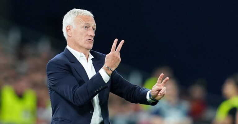 France-Germany: The eleven of the Blues announced, with surprises!