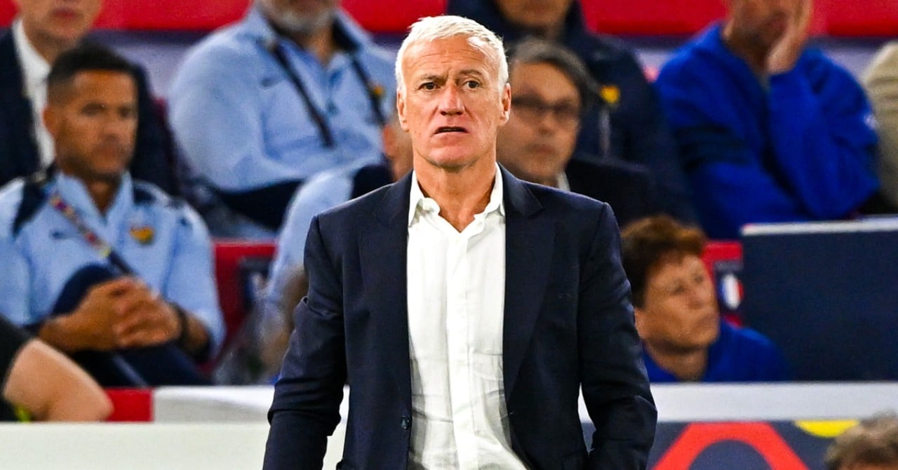 France-Germany, a new package among the Blues