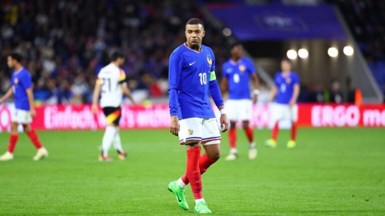 France team: the big outing of Kylian Mbappé on his scarcity period