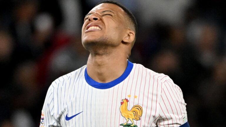 France team: the hot reaction of Kylian Mbappé