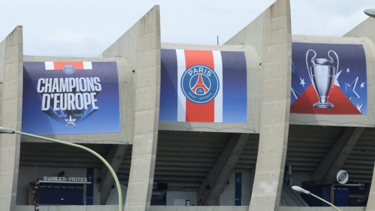 From dream to reality: the European coronation of PSG embraces Paris and the Parc des Princes!