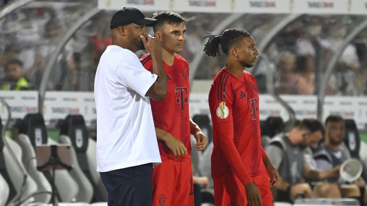Fulham wants to attract a Bayern Munich player