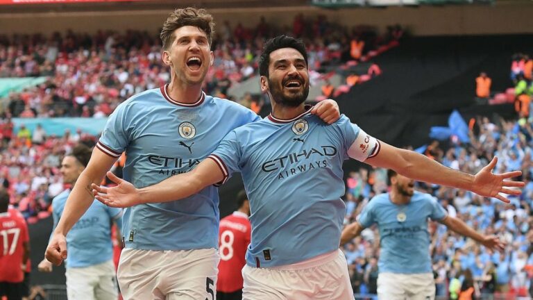 Galatasaray is negotiating with a Manchester City frame!