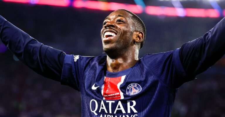 Golden Ball 2025, Ousmane Dembélé's decision