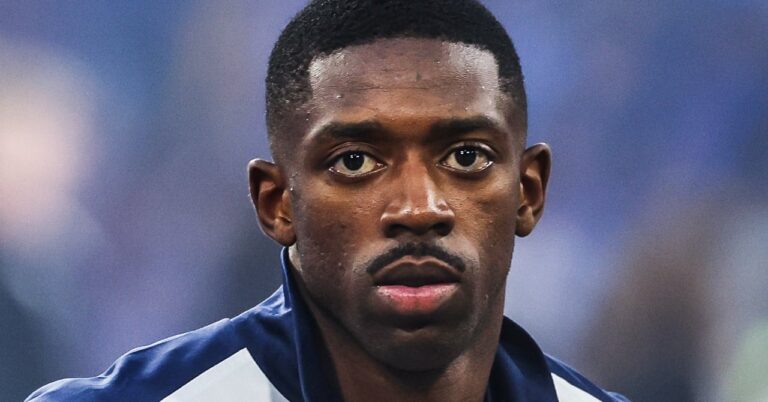 Golden ball, Dembélé excluded from the top 5!