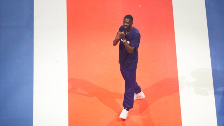Golden ball: Ousmane Dembélé, it's official!