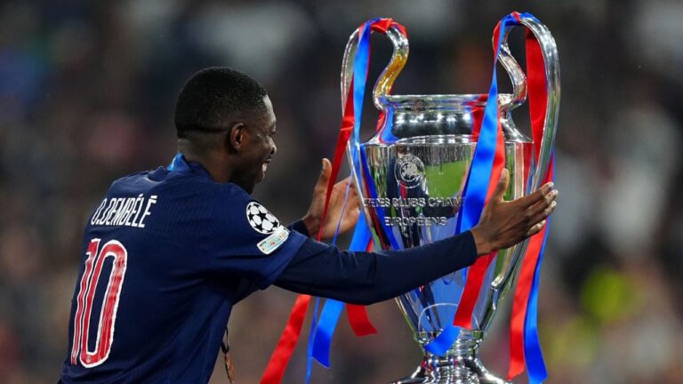 Golden ball: Ousmane Dembélé, the bad news?