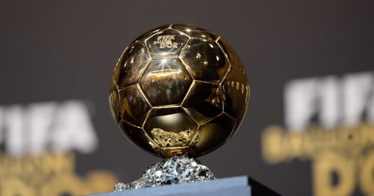Golden ball: a penalized favorite, thunderclap in sight?