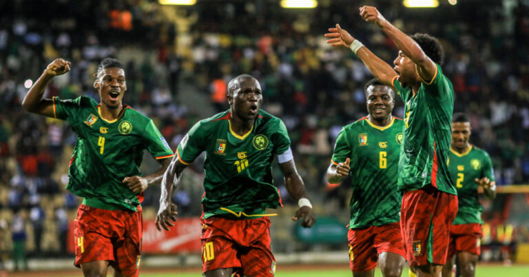 Guinea Equatorial-Cameroon, on which channel to see the match?