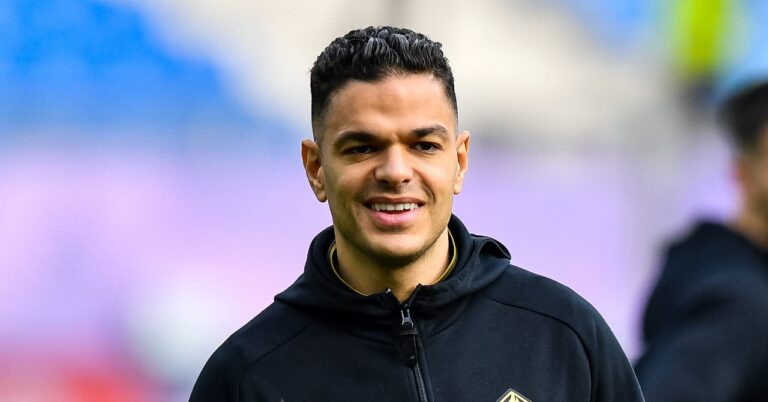 Hatem Ben Arfa, it's official