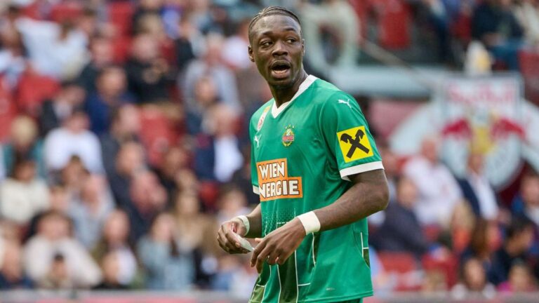 Hot ASSE on Serge-Philippe Raux-Yao