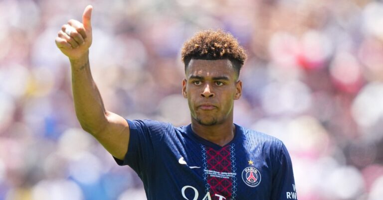 How to see PSG-Botafogo live