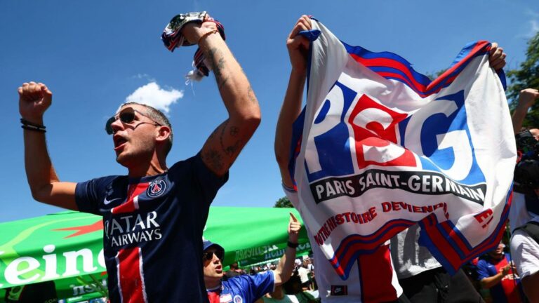 How to watch Seattle Sounders - PSG for free on Dazn