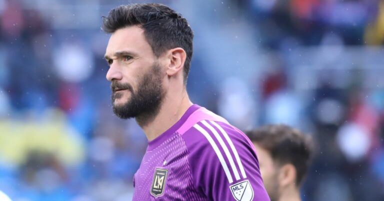 Hugo Lloris, the bad surprise