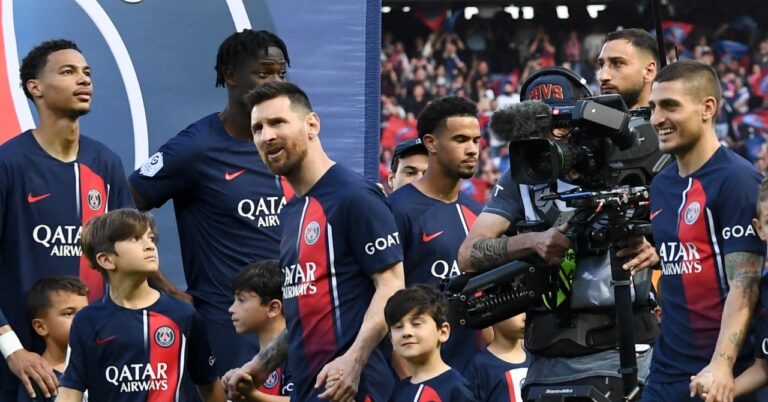 "I have thrilled Messi", this former Parisian "assumes"