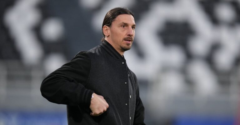 Ibrahimovic demolishes Inter Miami and lets go on Messi