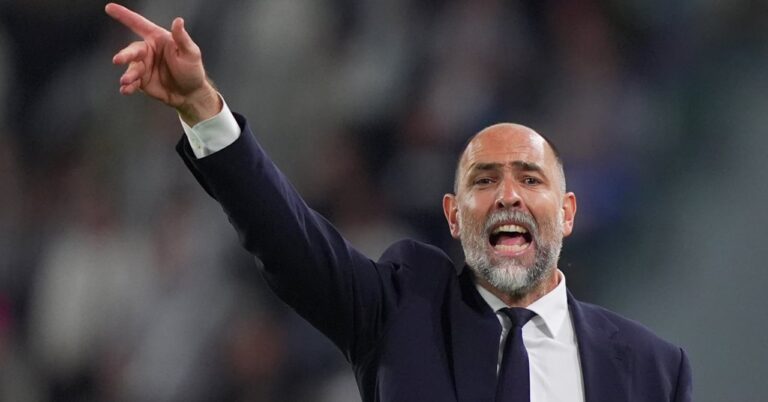 Igor Tudor wants to loot OM!