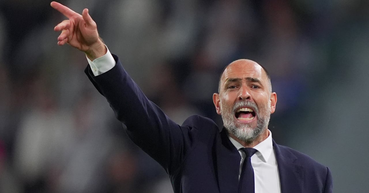 Igor Tudor wants to loot OM!
