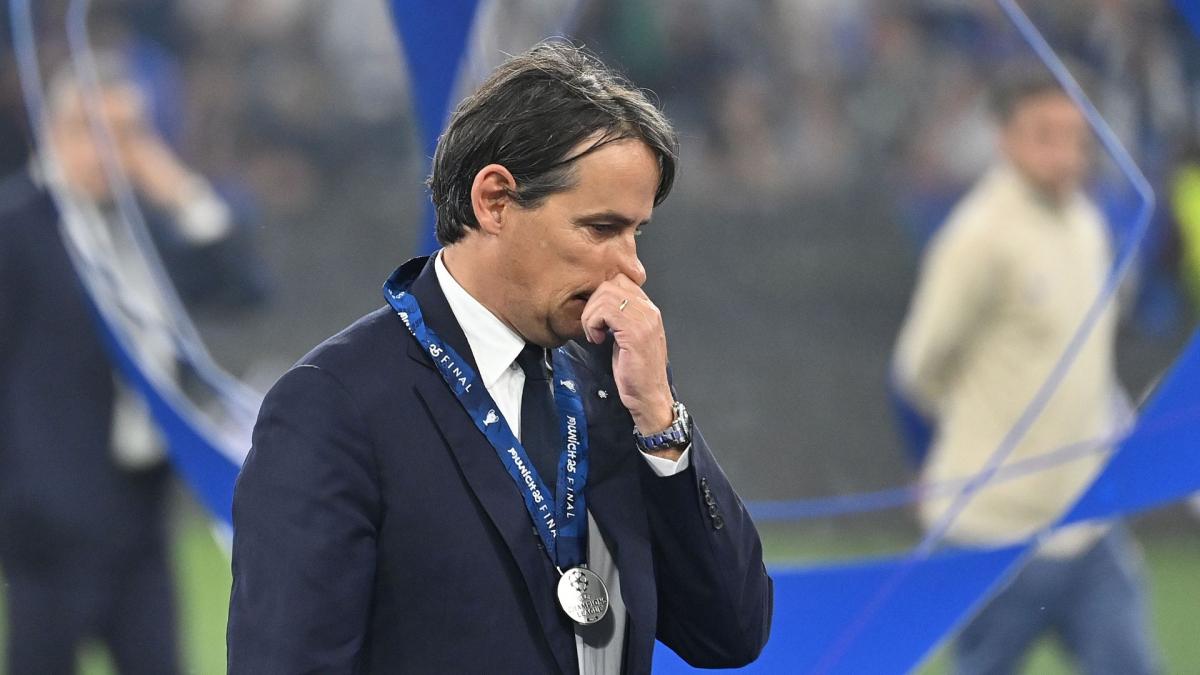 Inter Milan: It heated Simone Inzaghi and a player after humiliation