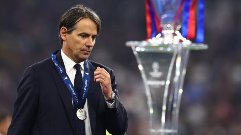 Inter Milan is ready to declare war on Simone Inzaghi!