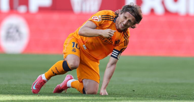 It's done ! Luka Modric has a new club