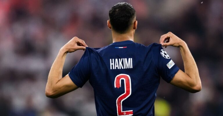 "It's magnificent", a renowned coach under the spell of Hakimi!