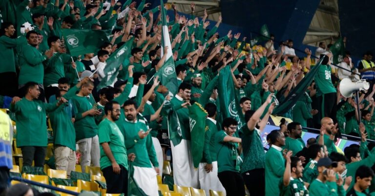 It's not over for the Saudis