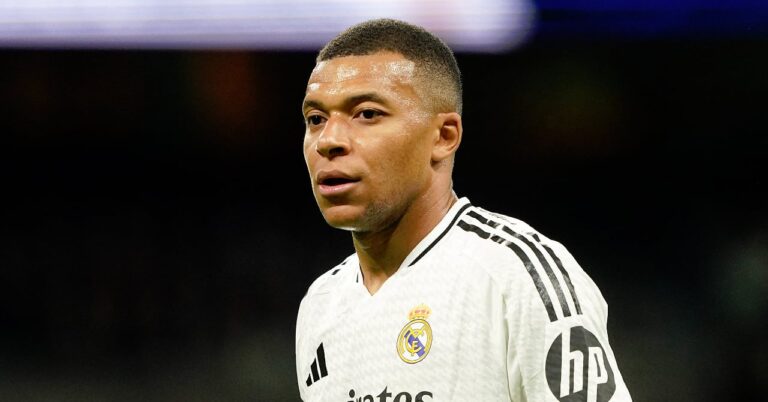 It's official, it doesn't work out for Mbappé