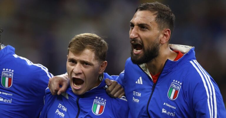 Italy eliminated from the 2026 World Cup?