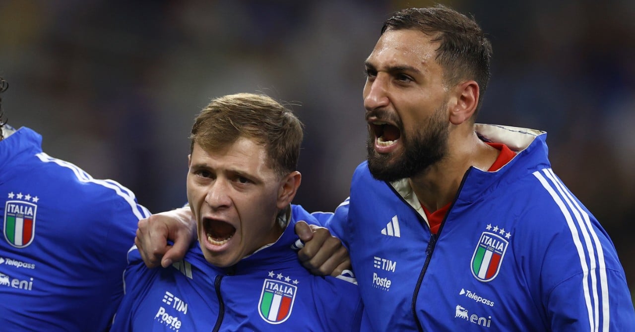 Italy eliminated from the 2026 World Cup?