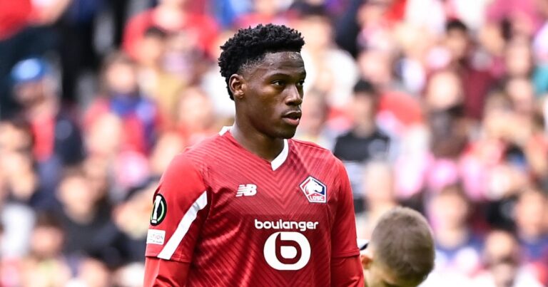 Jonathan David targets three European giants