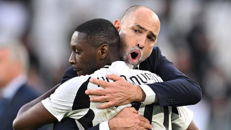 Juventus: Randal Kolo Muani wants to stay but ...