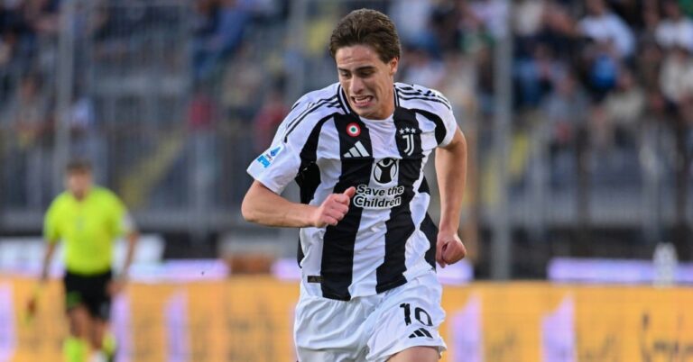 Juventus signs a second box