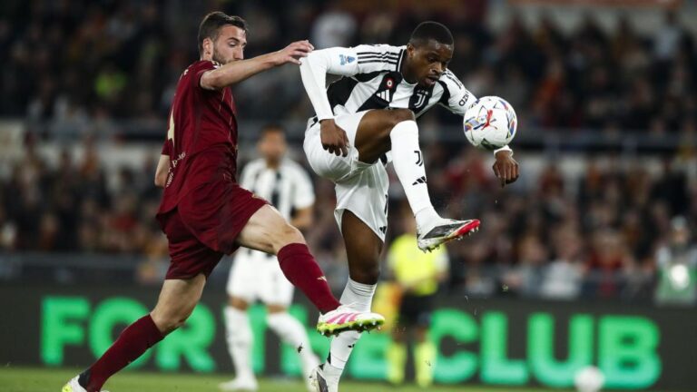 Juventus will raise the option of purchase of Pierre Kalulu