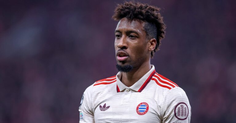 Kingsley Coman at Barça, the transfer that no one was waiting for