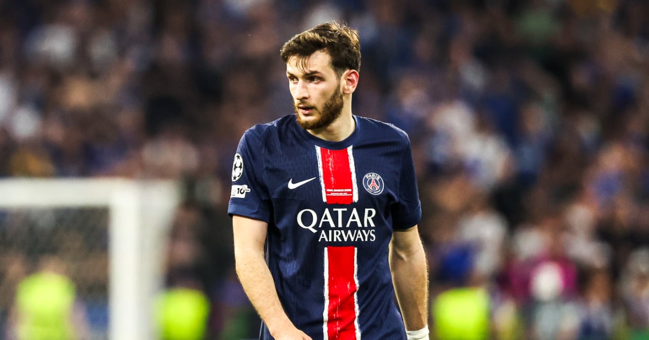 Kvaratskhelia dismissed, it's confirmed!