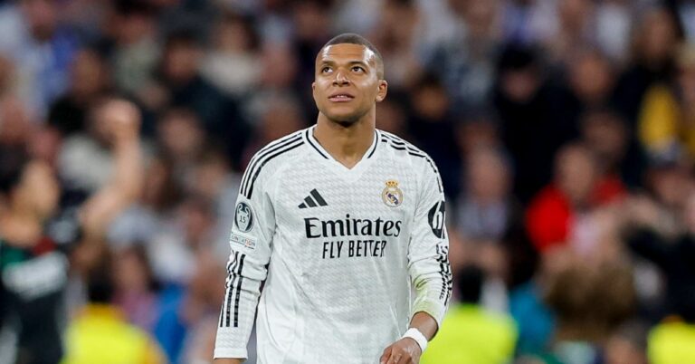 Kylian Mbappé absent, it's confirmed!