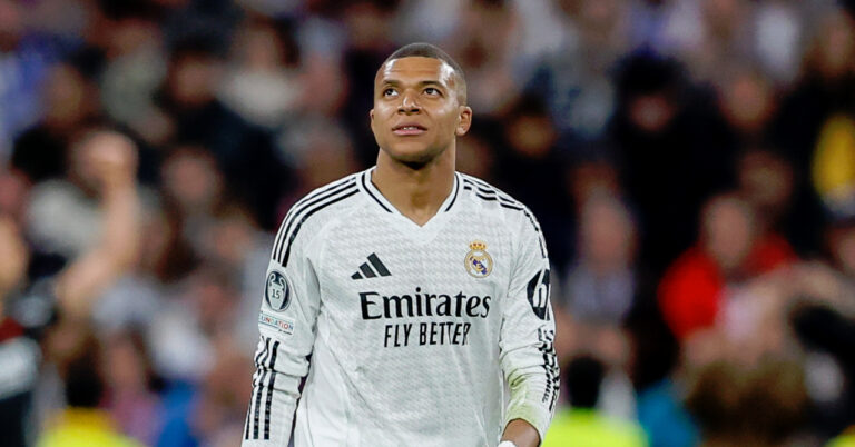 Kylian Mbappé, judgment revealed