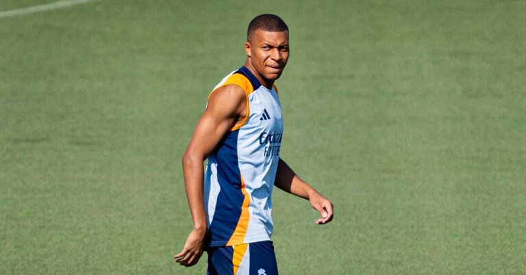 Kylian Mbappé, radical change!