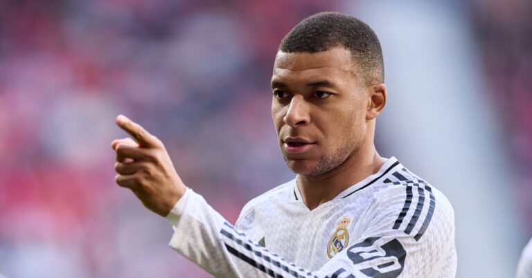 Kylian Mbappé, the dirty blow of Real Madrid!