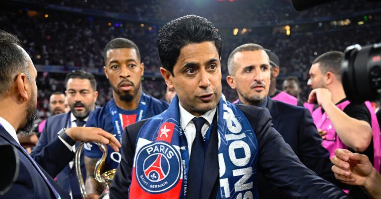 Kylian Mbappé, the shattering declaration of Nasser al-Khelaïfi