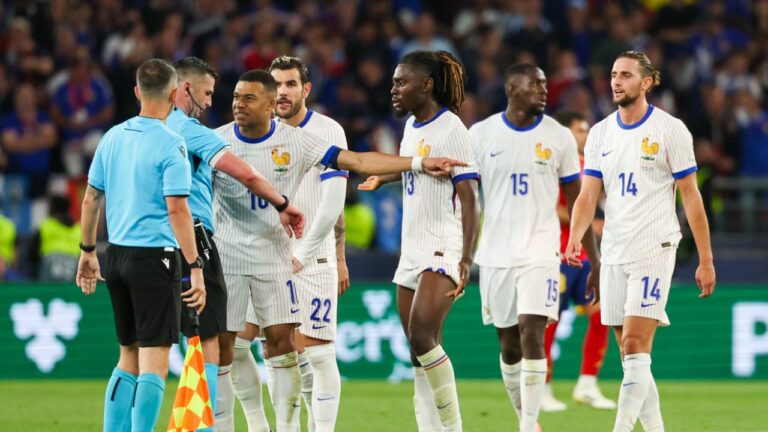 Kylian Mbappé's enormous anger explained!