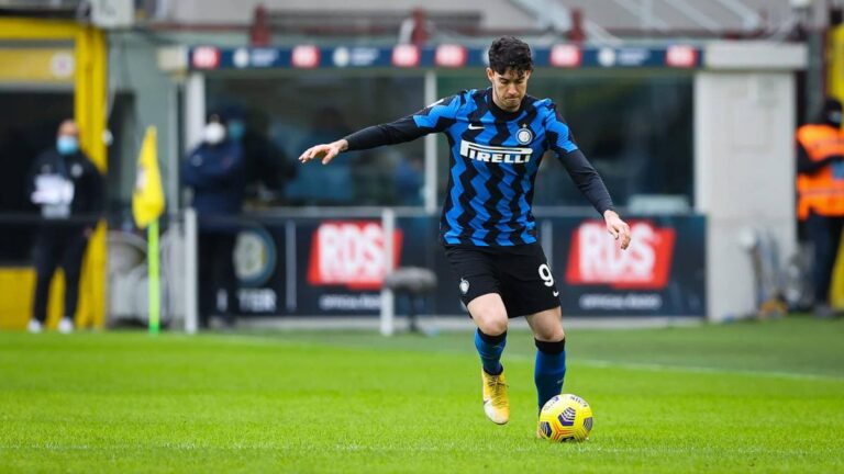 LDC: Alessandro Bastoni is still in shock