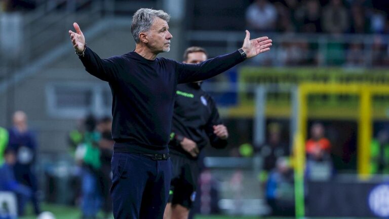 Lazio separates from its coach