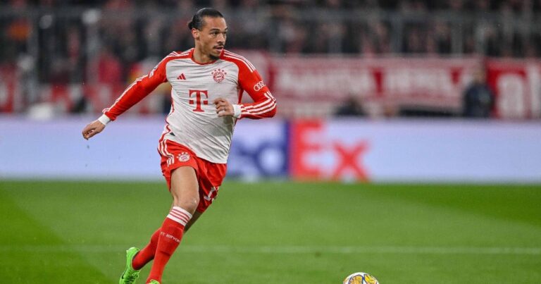 Leroy Sané, it's official
